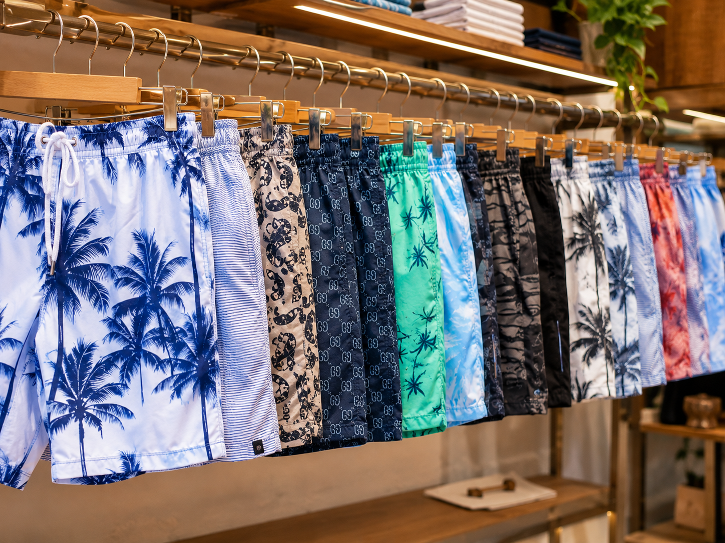 Várias estampas